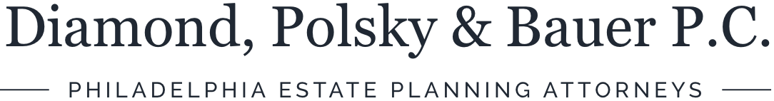 Diamond, Polsky & Bauer PC - Philadelphia Estate Planning Attorney Logo